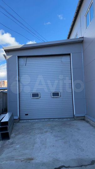 Автосервис, 108 м²