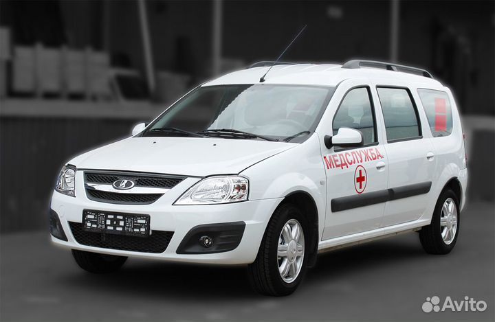 Перевозка лежачих больных и маломобильных граждан