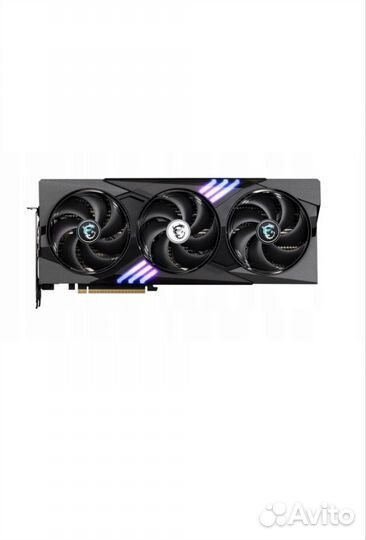 Видеокарта MSI GeF RTX 5070 Ti 16GB gaming trio