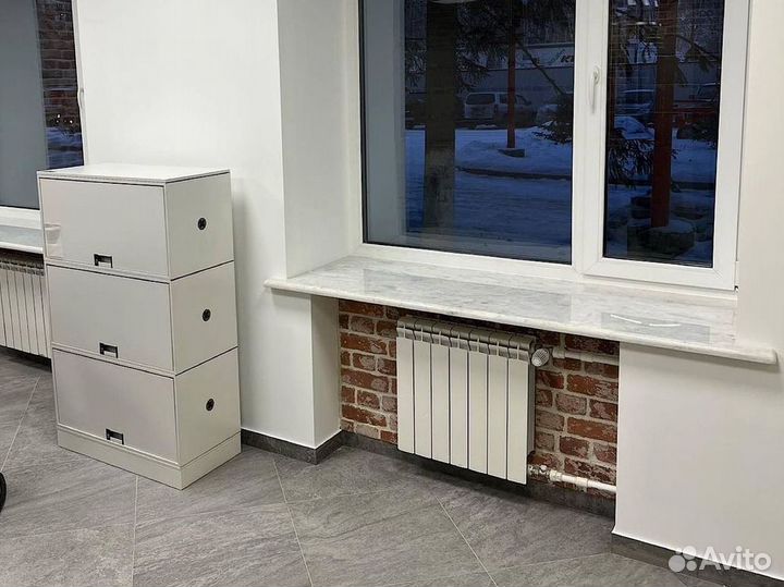 Подоконник/Накладка на подоконник из камня