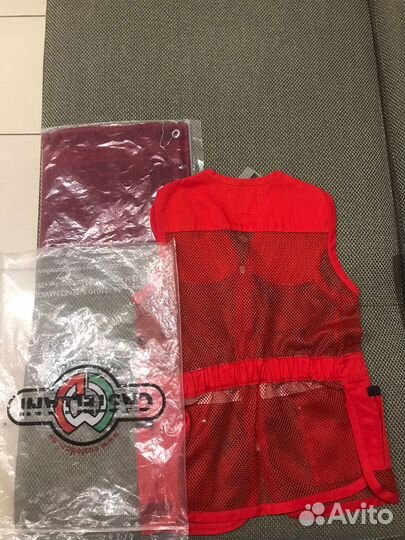 Жилет стрелковый детский