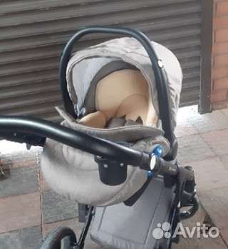 Коляска adamex luciano