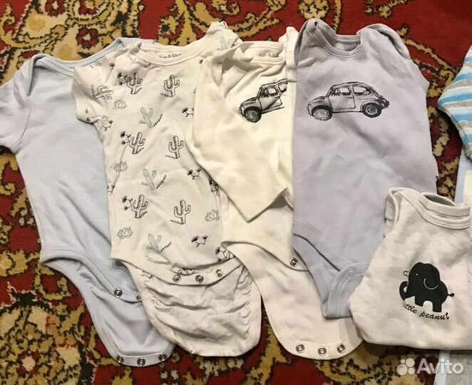 Пакет одежды для новорожденного