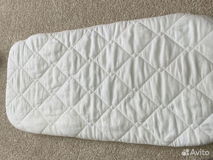 Матрасик в коляску