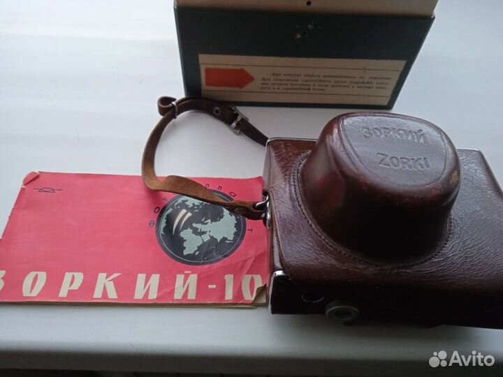 Фотоаппарат