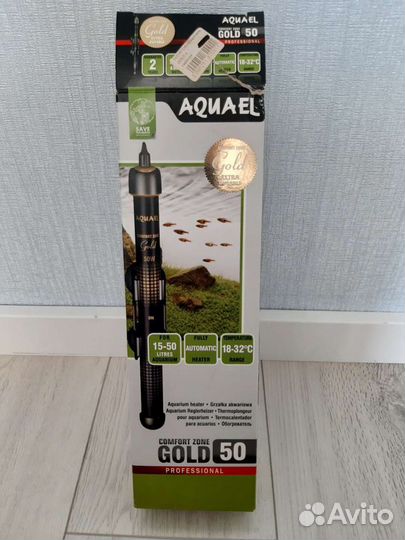 Обогреватель для аквариума