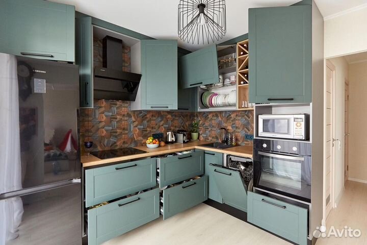 Кухни по ключ