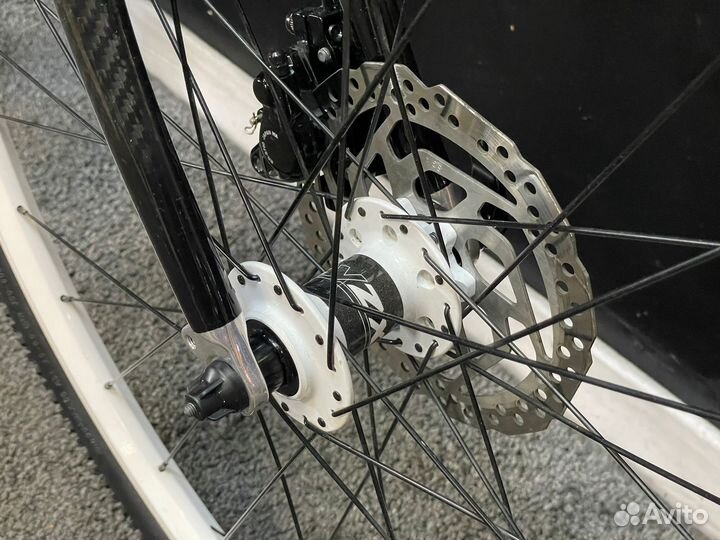 Итальянский Bianchi Mutt 7800