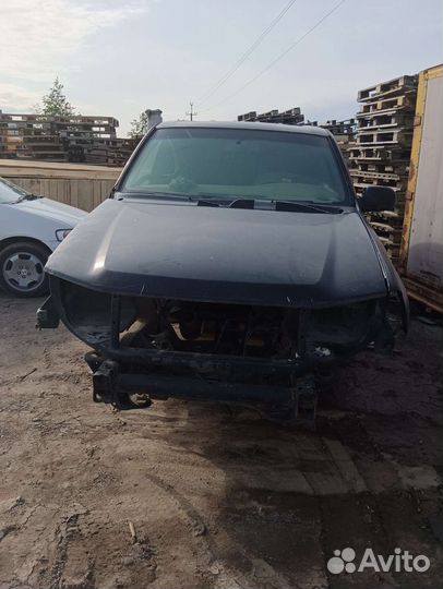 Кузов автомобиля