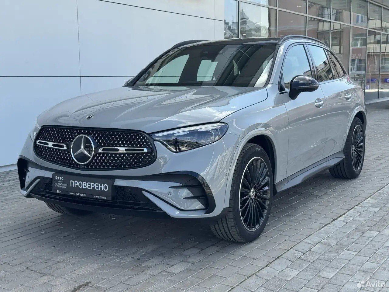 Mercedes-Benz GLC-класс 2.0 AT, 2026