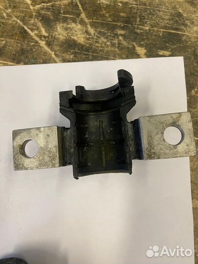 Втулки стабилизатора porsche 958