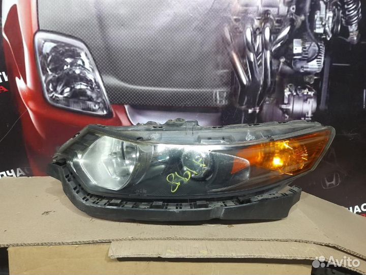 Фара левая Honda Accord 8 CU 2008-2013 CU