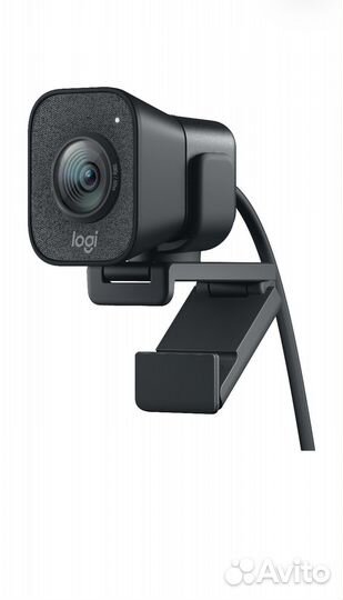 Веб-камера Logitech StreamCam, graphite