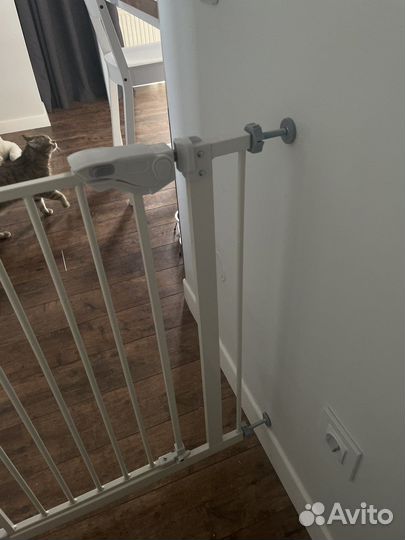 Ворота безопасности 92-103 см