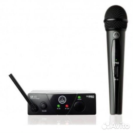 Радиосистема AKG WMS40 Mini Vocal Set