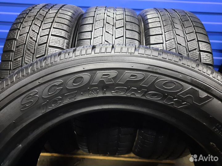 Pirelli Scorpion Ice&Snow 235/65 R17 104H