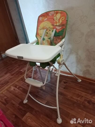 Стульчик для кормления