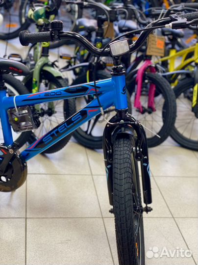 Велосипед Stels Pilot 200 VC 20