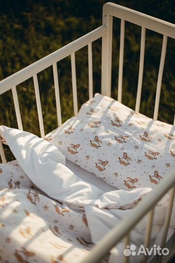 Детское постельное белье