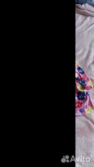 Пакет одежды для девочки