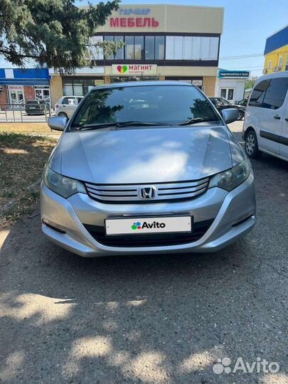 Honda Insight 1.3 CVT, 2010, 120 000 км