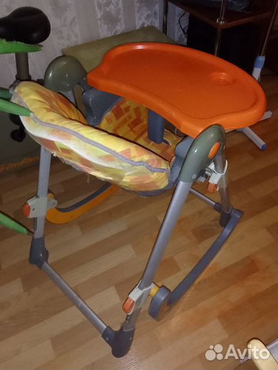 Детское кресло для кормления