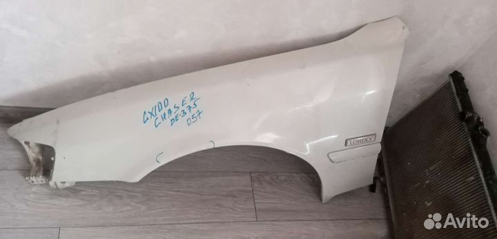 Крыло Toyota Chaser