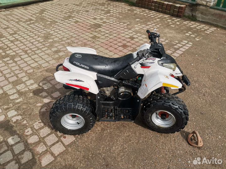 Polaris predator 50