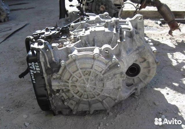 АКПП A6MF1 Kia K5 Гарантия 6 Месяцев
