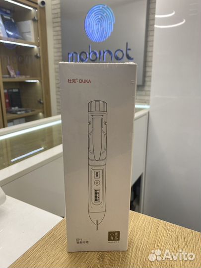 Индикатор Напряжения Аналоговый Duka Non-Confact V