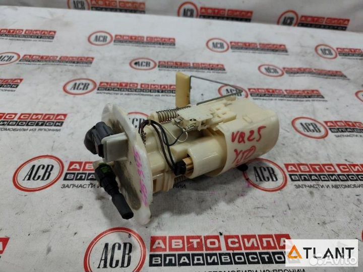 Бензонасос nissan fuga