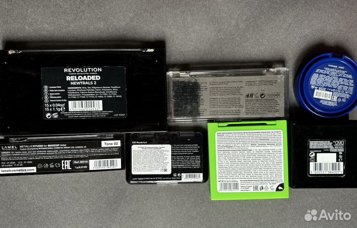 Косметика женская набор