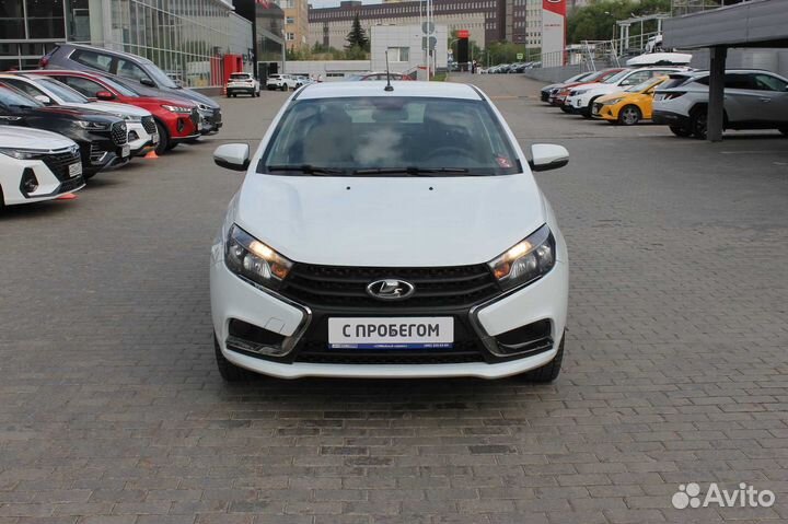 LADA Vesta 1.6 МТ, 2022, 32 816 км