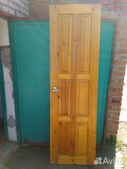 Двери межкомнатные