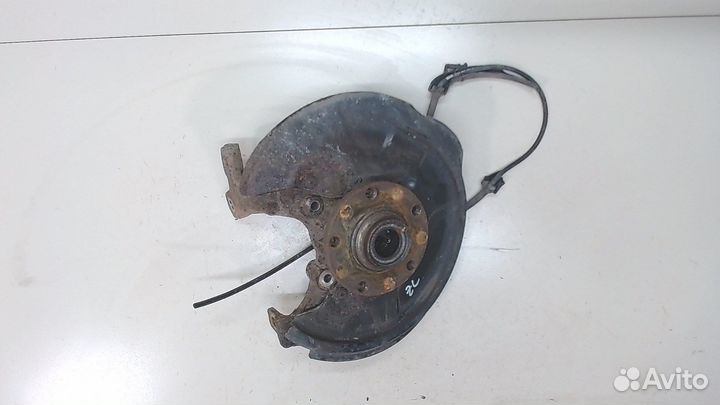 Ступица (кулак, цапфа) Audi A4 (B6), 2001