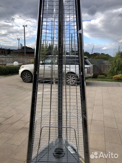 Уличный Газовый обогреватель Ballu Bogh-15 и 15E