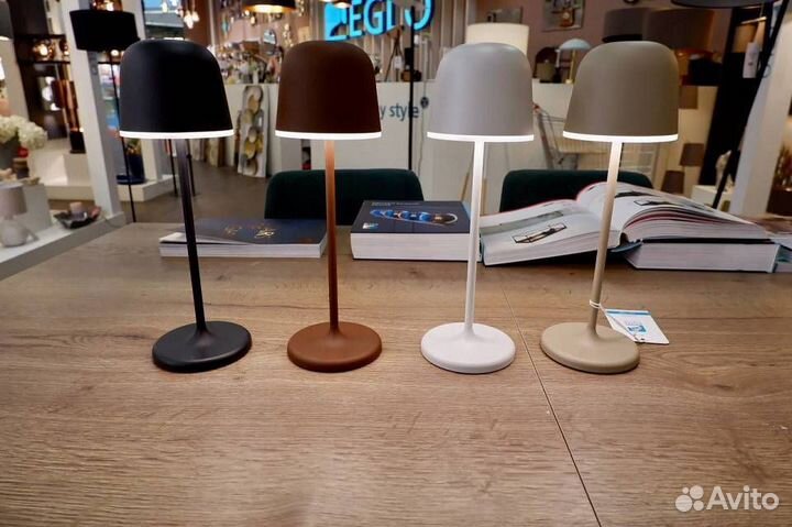 Настольная лампа декоративная Eglo промо Mannera 900459