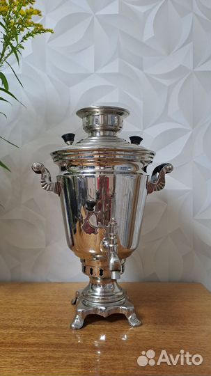 Самовар электрический,качество СССР