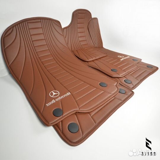 Коврики Mercedes все модели (Ver.b324k)