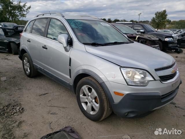 Двигатель от Opel Antara 2006-2017