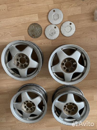 Литые диски r14