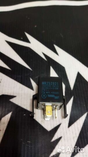 Реле для Mitsubishi MR252921