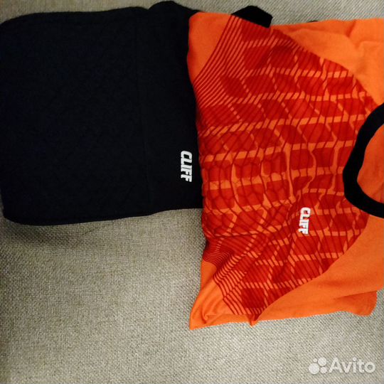 Вратарская футбольная форма