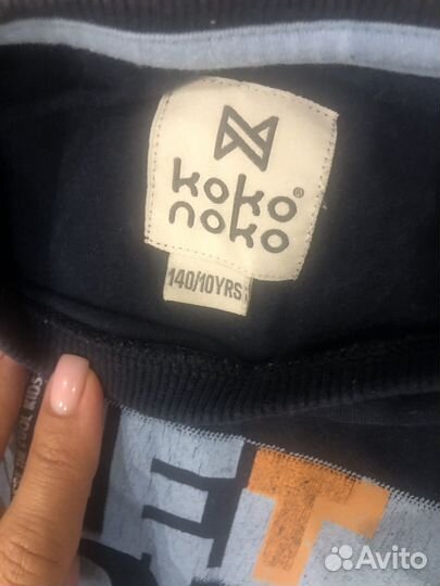 Костюм для мальчика 140