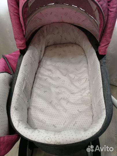 Коляска 2 в 1