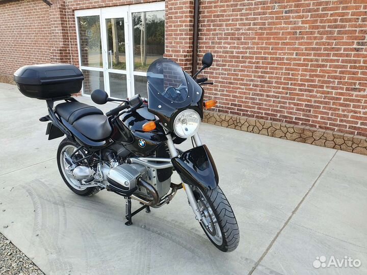 BMW r1150r
