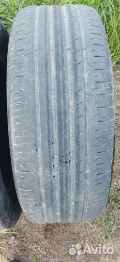 Continental ContiPremiumContact 5 SUV 225/60 R17 99V