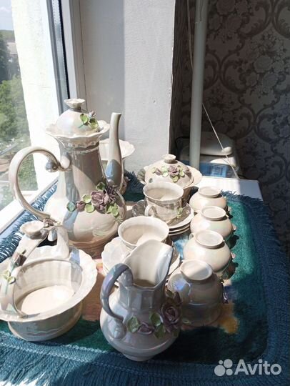 Кофейный сервиз СССР