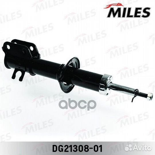 Амортизатор передний matiz (газ) правый DG21308