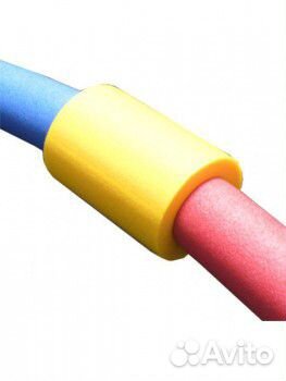 Коннектор без отверстий для нудлов